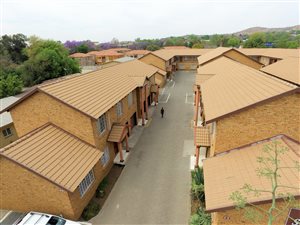 3 Bed Apartment in Rustenburg Central