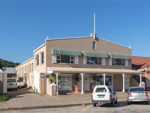 Retail space in Port Alfred