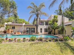 3 Bed House in Bryanston