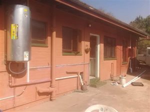 1 Bed Garden Cottage in Northern Park