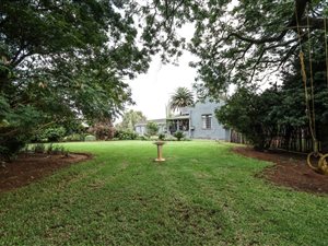 21 ha Farm in Benoni AH