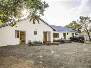 12 Bed House in Arboretum