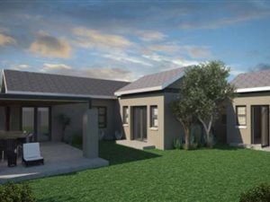 3 Bed Townhouse in Hoedspruit