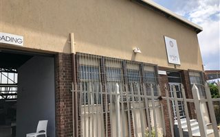 Industrial space in Ophirton