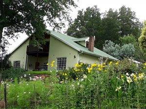 23.1 ha Farm in Lions River