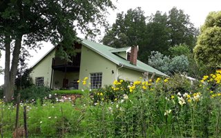 23.1 ha Farm in Lions River