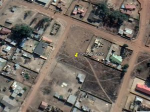 1065 m² Land available in Meyerton Park