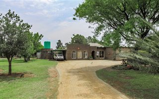 2 ha Farm in Vereeniging