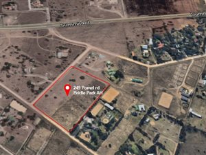 4 ha Farm in Bridle Park AH