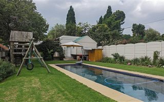 4 Bedroom House in Parktown North