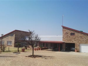 23 ha Farm in Fochville