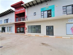 100 m² Commercial space in Ballito Commercial District