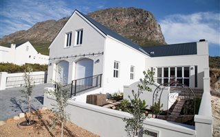 3 Bedroom House in Franschhoek