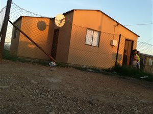2 Bedroom House in Orange Farm