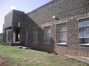Commercial space in Aliwal North