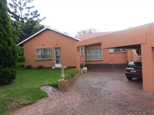 3 Bed House in Edenvale