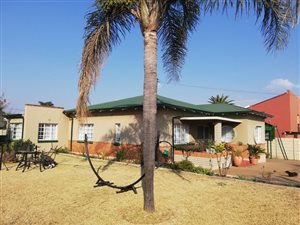 4 Bed House in Gerdview