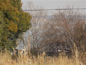 1000 m² Land available in Vaal Marina