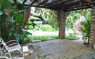 1 Bedroom Garden Cottage in Brooklyn