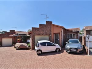 3 Bed Simplex in The Hill