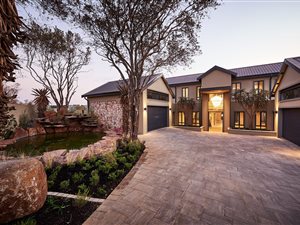 4 Bed House in Waterfall Country Estate
