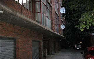 Studio Apartment in Pretoria Central