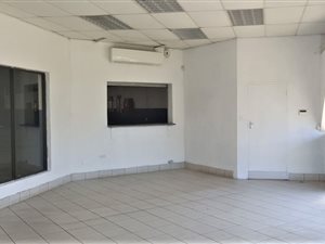 Commercial space in Richards Bay Central