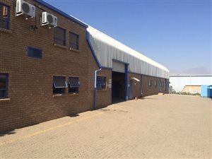 1455 m² Industrial space in Linbro Park