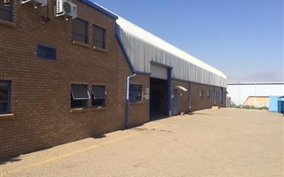 1455 m² Industrial space in Linbro Park