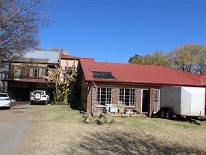 30 ha Farmland in Mooibank