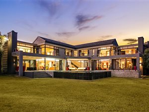 5 Bed House in Saddlebrook Estate