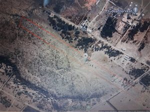 10 ha Farm in Tierpoort