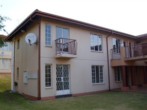 2 Bed Apartment in Boskruin