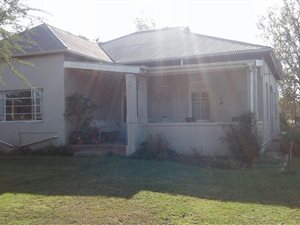 4 Bed House in Weenen