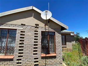 3 Bed House in Kroonstad