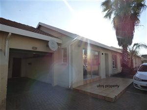 2 Bed Cluster in Vanderbijlpark SE3