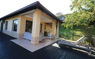 3 Bedroom Townhouse in La Lucia