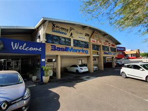 1320 m² Retail Space in Asherville