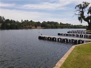 794 m² Land available in Heron Banks Golf And River Estate