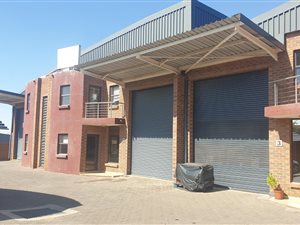 274 m² Industrial space in Silver Lakes