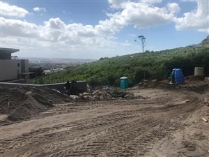 1574 m² Land available in Stonehurst Mountain Estate