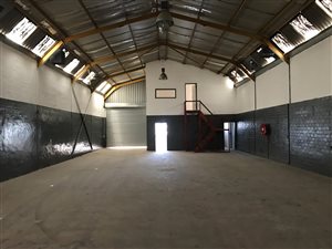 500 m² Industrial space in Kuilsriver