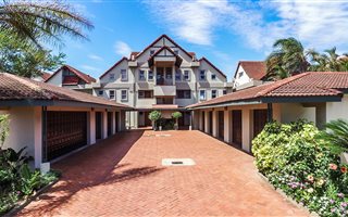 2 Bedroom Apartment in Meerensee