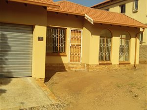3 Bed House in Tlhabane