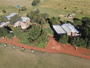 8.5 ha Farm in Buffelshoek AH