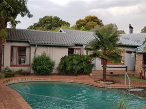 4 Bedroom House in Wierda Park