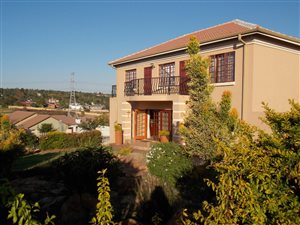 5 Bed House in Thatchfield