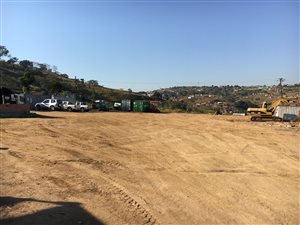 8000 m² Commercial space in Hammarsdale
