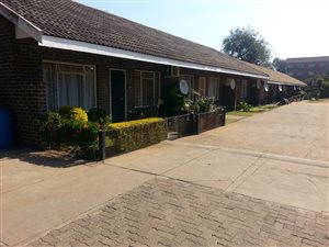 2 Bed Apartment in Rustenburg Central