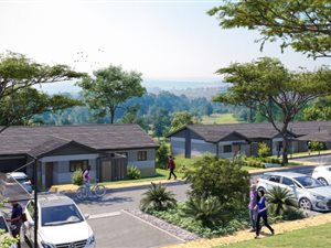 2 Bed House in Hayfields